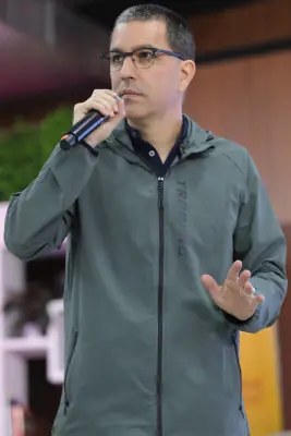 Jorge Arreaza
