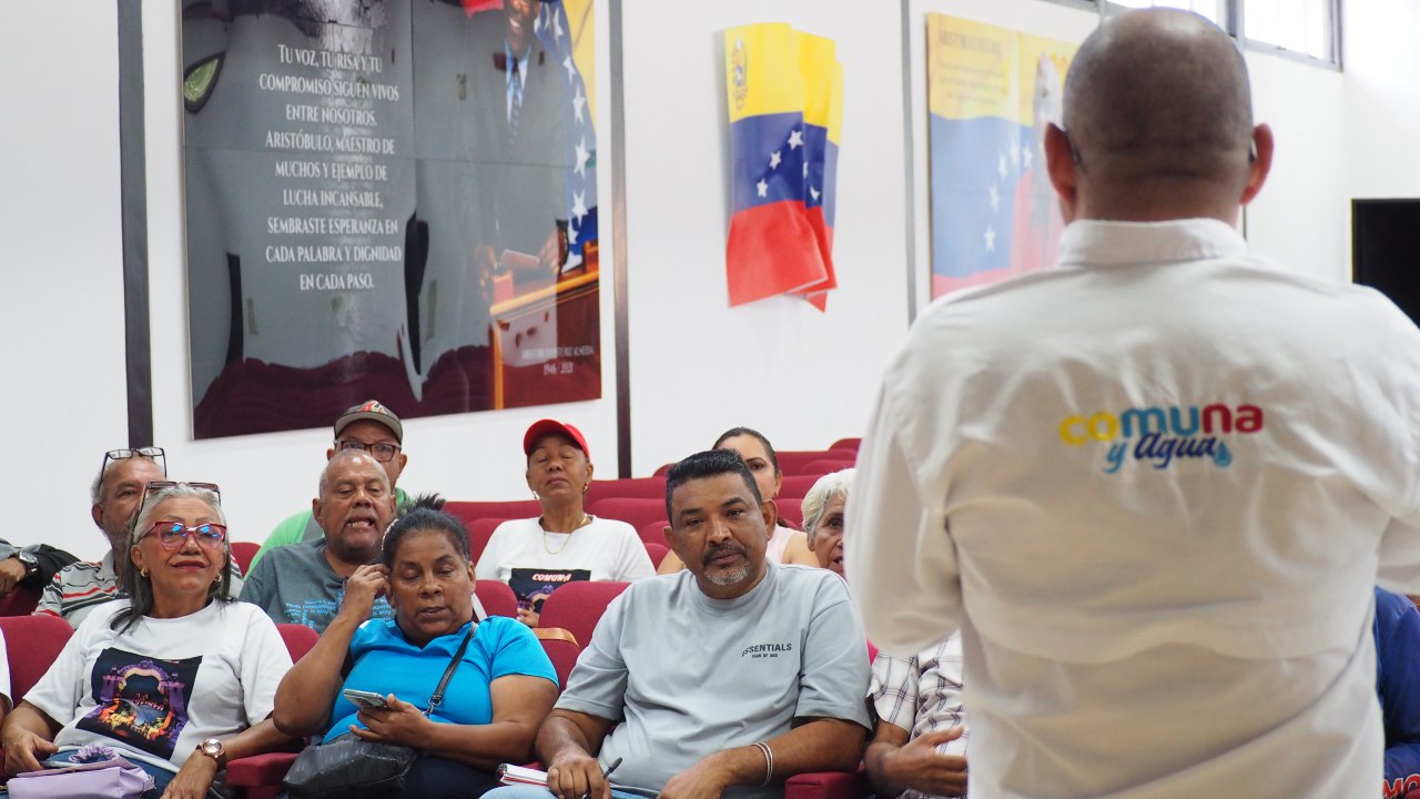 Unacom y Minaguas empoderan Mesas Técnicas de Agua