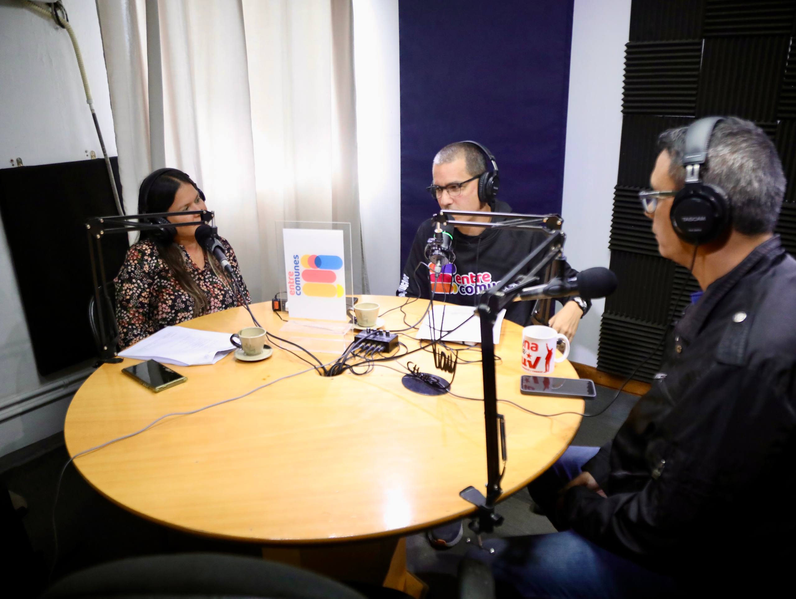 Entre Comunes | Crece motivación por estudiar en la Unacom