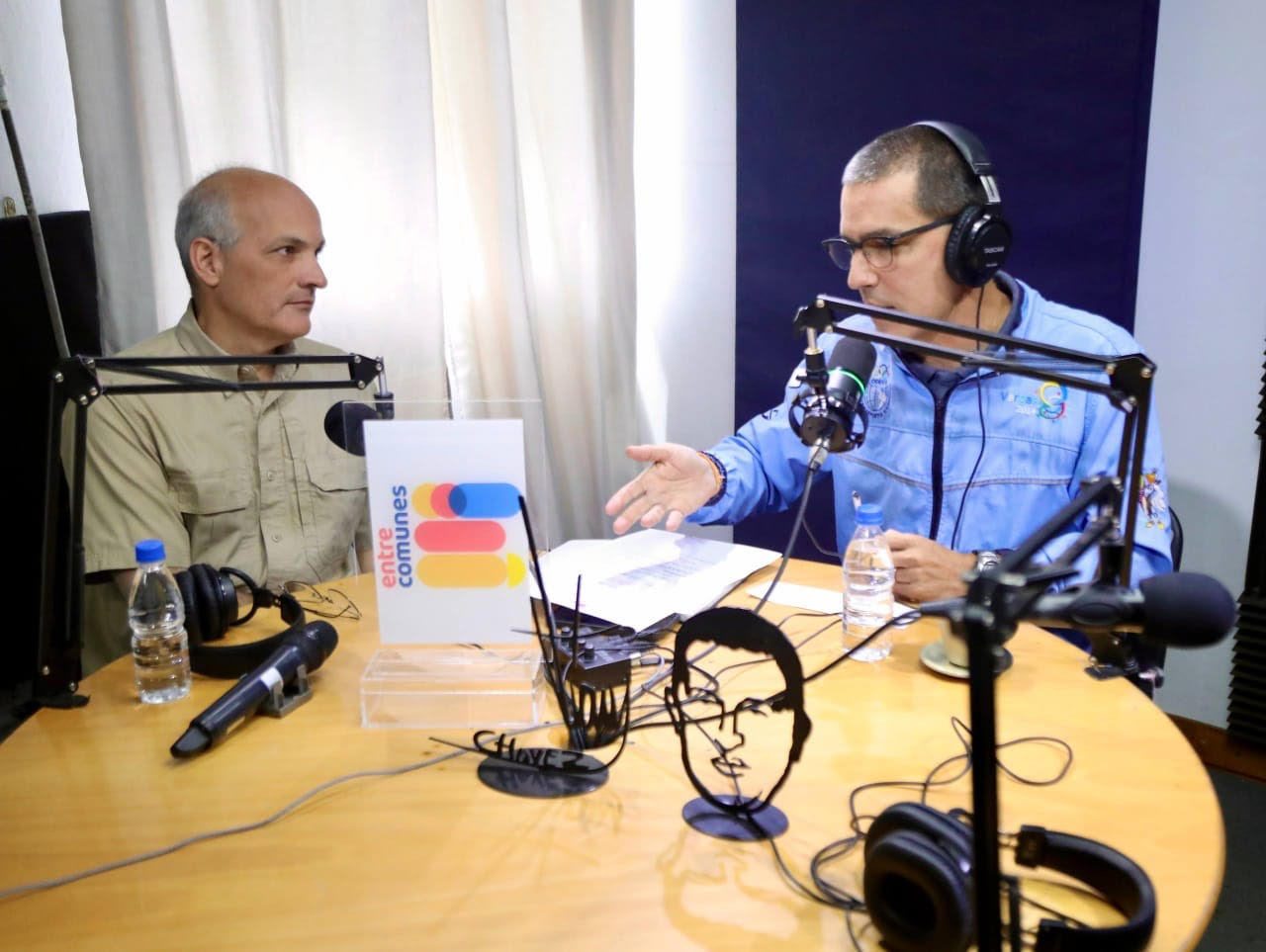 Entre Comunes | Menéndez a 13 años del Golpe de Timón: La Revolución siempre debe ir en ofensiva y construyendo nuevos horizontes